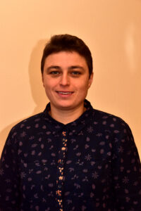 Janine Ta Van-Wolf Vertreterin RAV